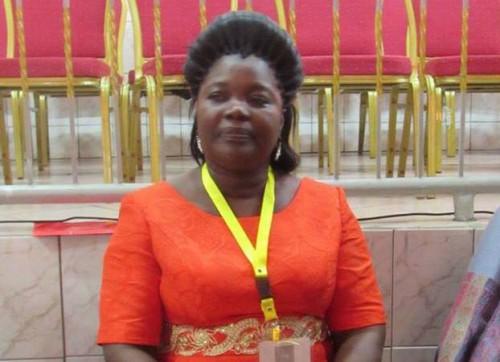 Cécile Akame Mfoumou, nouvelle présidente de la Croix-Rouge camerounaise, 10 mois après le décès de son prédécesseur