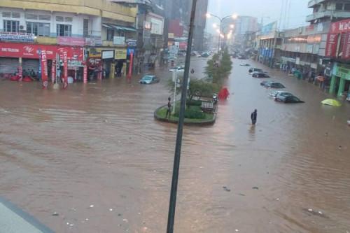 Lutte contre les inondations : un financement de 15,8 milliards de FCFA pour assainir le centre-ville de Yaoundé