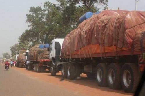 Pour cause d’insécurité, les camionneurs camerounais suspendent l’approvisionnement de la Centrafrique