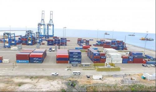KCT, concessionnaire du terminal à conteneurs du port en eau profonde de Kribi, réduit de près de 15 % certains de ses tarifs