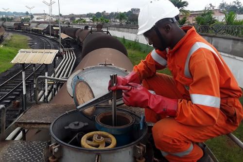 Camrail, filiale camerounaise de Bolloré, déclare avoir transporté 832 000 m3 de produits pétroliers en 2019