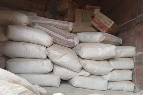 Contrebande : saisie au Cameroun d’une cargaison de ciment faussement enregistrée comme des colis d’une agence onusienne