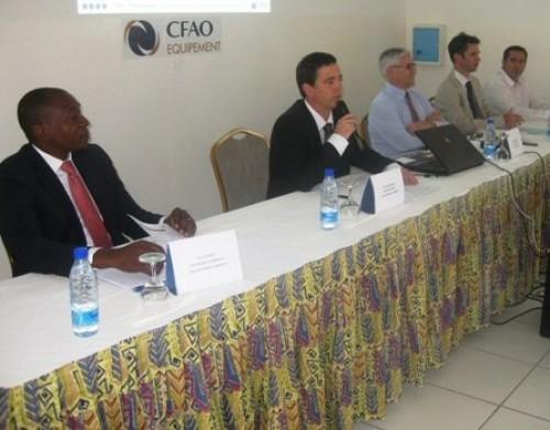 CFAO Equipement s’adjuge un marché de près d’un demi-milliard FCfa à la Cameroon Development Corporation