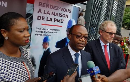 Société Générale lance une « maison de la PME » à Douala, pour accompagner les entreprises camerounaises