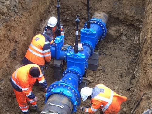 Export Finance-Deutsche Bank investit 3 milliards de FCFA dans un projet d’adduction d’eau potable au Cameroun