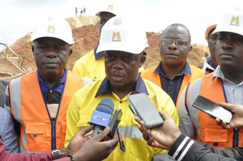 Minerai : la Sonamines recrute un cabinet pour se doter des services géologiques, miniers et connexes
