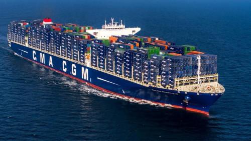 Cameroun: l'armateur français CMA-CGM détaille son déploiement prochain au port de Kribi