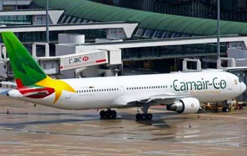 La compagnie aérienne nationale du Cameroun, Camair-Co, ferme sa représentation à Paris
