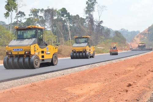 Le Cameroun envisage de bitumer près de 2000 km de routes entre 2024 et 2026