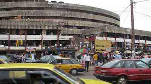Plus de 100 boutiques consumées dans le plus grand marché de la capitale camerounaise