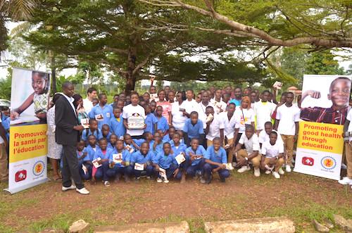 Le groupe SABC déploie ses « Journées citoyennes » dans les 10 régions du Cameroun, pour promouvoir la santé et l’éducation