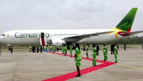 Camair Co, le transporteur aérien public camerounais, veut licencier 130 employés pour motif économique