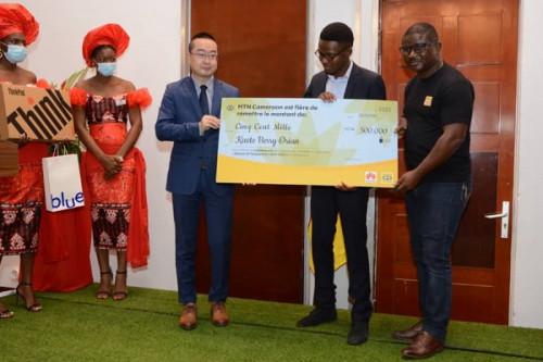 Huawei Cameroun dévoile et récompense les lauréats du concours de jeunes talents Huawei ICT Competition 2021-2022