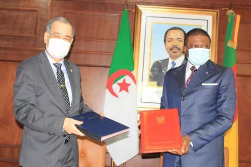La signature d’un accord aérien entre le Cameroun et l’Algérie devrait accélérer la desserte du pays par Air Algérie