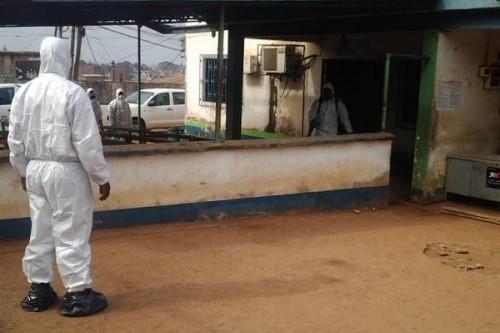 Coronavirus : le Cameroun attend 20 000 kits de test du groupe Alibaba et envisage des dépistages massifs