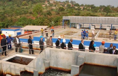 Le Chinois Sinomach va réhabiliter plus de 300 stations d’eau Scanwater à travers le Cameroun