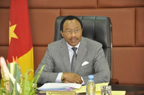 Le ministre des Travaux publics explique les causes du renchérissement des coûts des travaux routiers au Cameroun
