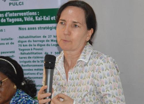 Elisabeth Huybens quitte le Cameroun et laisse un portefeuille projets de la Banque mondiale de 1234 milliards de FCFA