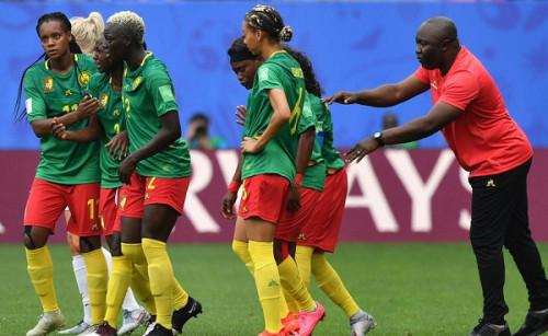 Les Lionnes indomptables du Cameroun éliminées par l’Angleterre en 8e de finale de la Coupe du monde féminine