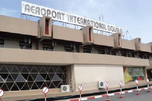 Transport aérien : le trafic perturbé à l’aéroport de Douala à cause d’une panne du balisage lumineux