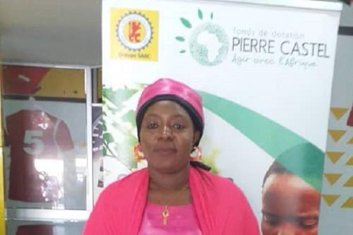 La Camerounaise Kaltoume Idrissou première lauréate du Prix Pierre Castel 2022