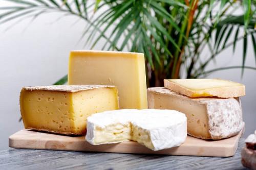 Le Cameroun a importé plus de 305 tonnes de fromage français en 2018