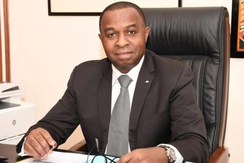 Thierry KEPEDEN, le patron de AXA assurances au Cameroun