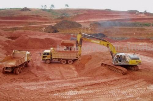Canyon Resources signale la découverte d’un nouveau gisement de bauxite au Cameroun