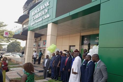 Après Douala, l’Équato-Guinéen Bange Bank ouvre ses guichets à Yaoundé et affiche ses ambitions au Cameroun