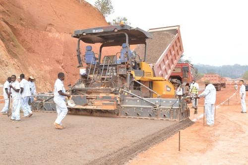 1ère phase de l’autoroute Yaoundé-Douala : les prestataires cumulent 33 milliards de FCFA d’impayés