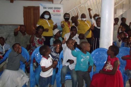 Le brasseur SABC lance une tournée humanitaire dans les 10 régions du Cameroun