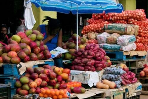 Inflation : les produits alimentaires accélèrent les prix à la consommation des ménages à Douala en janvier 2022