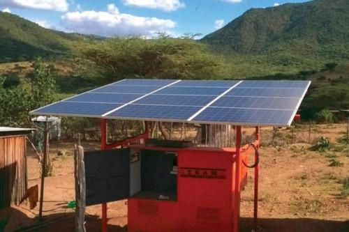 Énergie solaire : les États-Unis vont investir 518 millions de FCFA dans un projet ciblant 100 000 ménages au Cameroun