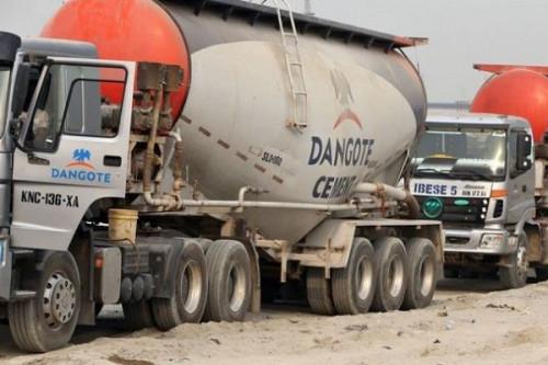 Ciment : Dangote Cameroun voit ses parts de marché baisser malgré une hausse des ventes en 2021
