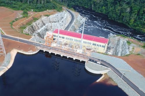 Électricité : un barrage-réservoir en gestation à Memve’ele en vue de stabiliser la production