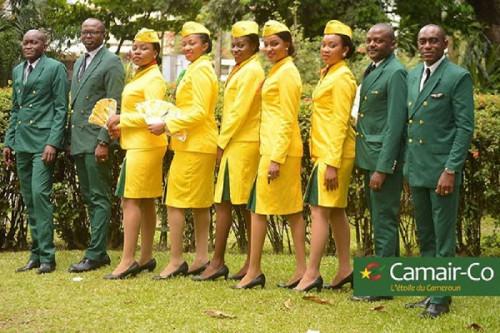 Le personnel de Camair-Co, la compagnie aérienne nationale du Cameroun, menace d’entrer en grève le 2 mai 2019