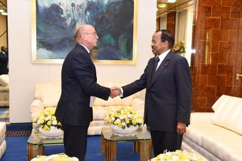 Le Royaume-Uni déterminé à aider le Cameroun dans la lutte contre le terrorisme et les troubles dans les régions anglophones