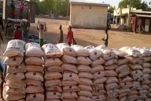 Plus de 50 tonnes de sucre de contrebande saisies à Kousséri, ville camerounaise frontalière au Tchad