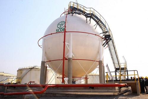 Produits pétroliers : Ogive SAS décroche le contrat de construction d’une sphère de 1000 tonnes au dépôt SCDP de Douala