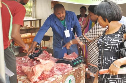 La production des viandes du Cameroun baisse de 41 % au 1er trimestre 2020