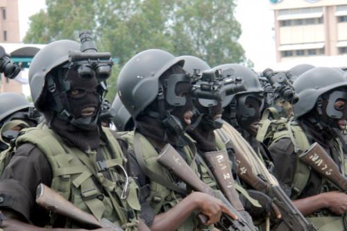 Opération militaire au Nigeria, pour contrer le trafic des armes et le recrutement de mercenaires par les sécessionnistes camerounais