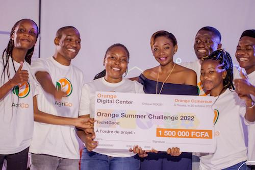 Orange Summer Challenge 2022 : les meilleurs projets récompensés