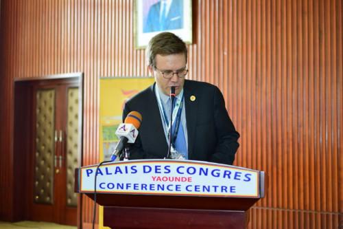 La coopération franco-camerounaise magnifiée au Salon Promote par le DG du groupe SABC, président des Conseillers du Commerce extérieur de la France