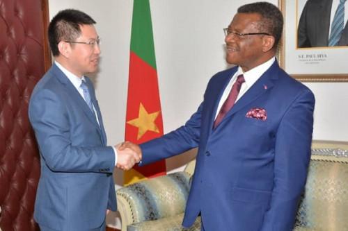 Huawei et l’État du Cameroun font le point de leur partenariat stratégique