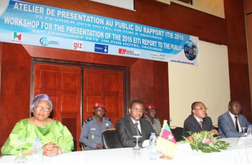 Conformité à l’ITIE : l’examen de rattrapage du Cameroun lancé le 13 février 2020