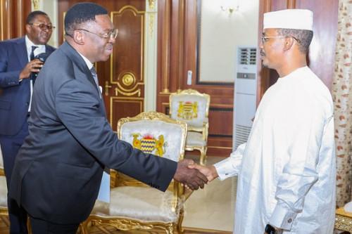 Tchad-Cameroun : à N’Djamena, Ngoh Ngoh déclare la fin de la crise diplomatique