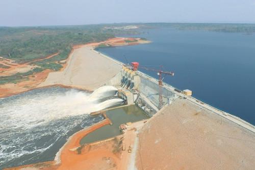 Le Cameroun recherche un prestataire pour évaluer l’impact socio-économique du barrage de Lom Pangar