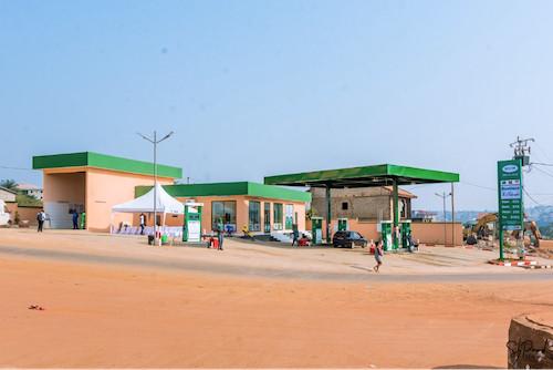 Le marketeur Bocom Petroleum s.a. investit près d’un demi-milliard de FCFA dans sa 76è station-service au Cameroun