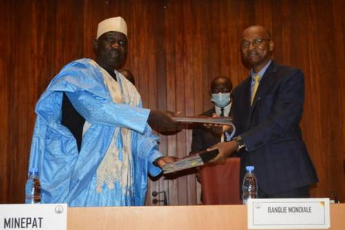 Les financements concessionnels représentent 66% du portefeuille de la Banque mondiale au Cameroun