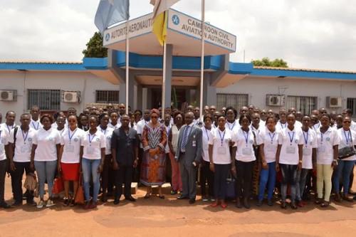 Autorité aéronautique : un recrutement de 106 jeunes pour renforcer la sûreté des aéroports du Cameroun